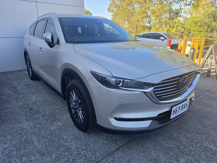 2021 Mazda CX-8