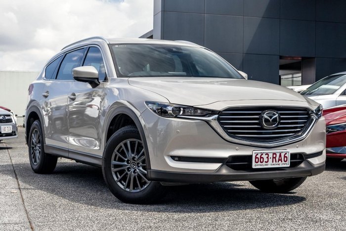 2021 Mazda CX-8
