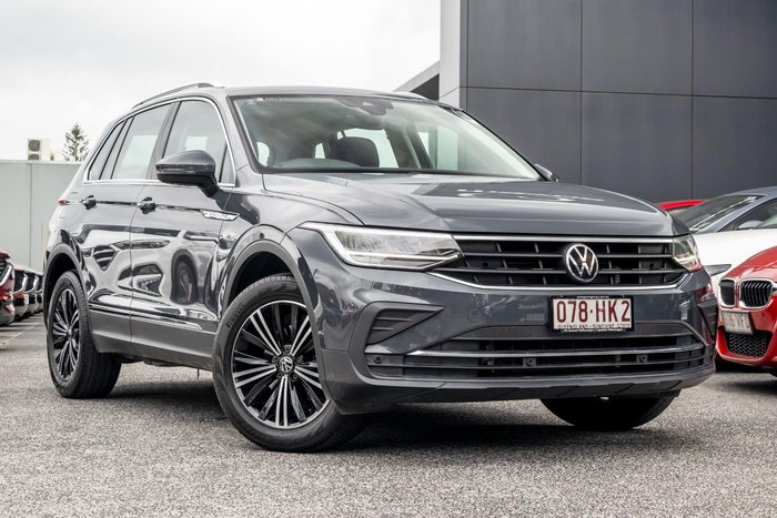 2022 Volkswagen Tiguan
