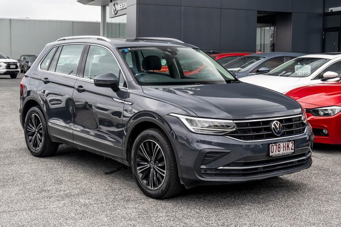 2022 Volkswagen Tiguan
