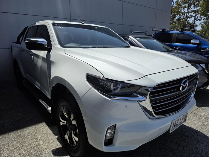 2023 Mazda BT-50