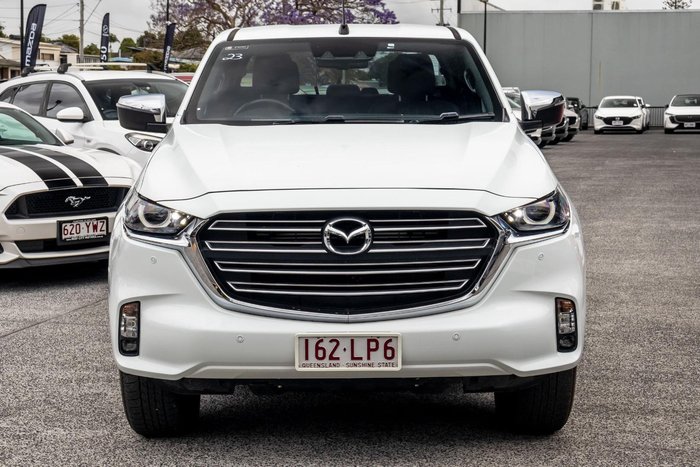 2023 Mazda BT-50
