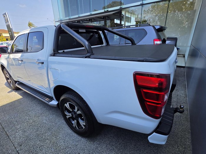 2023 Mazda BT-50