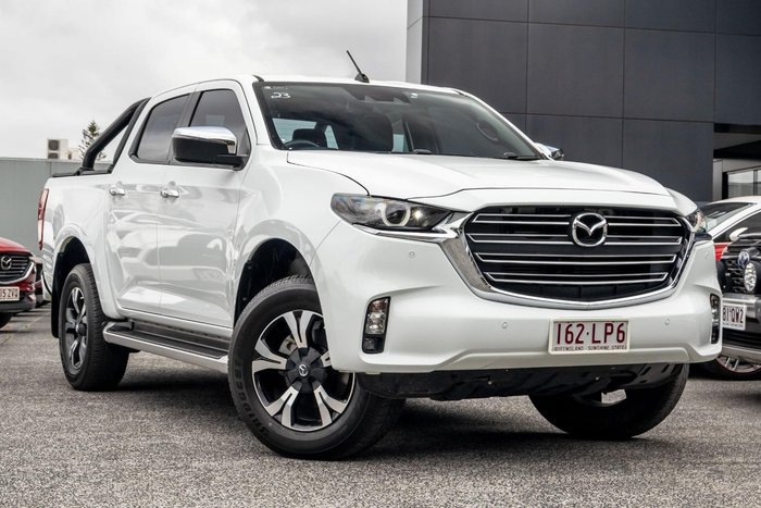 2023 Mazda BT-50