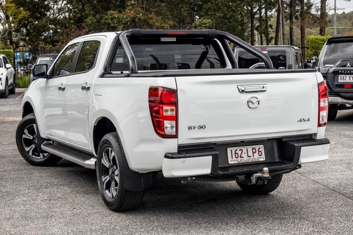 2023 Mazda BT-50