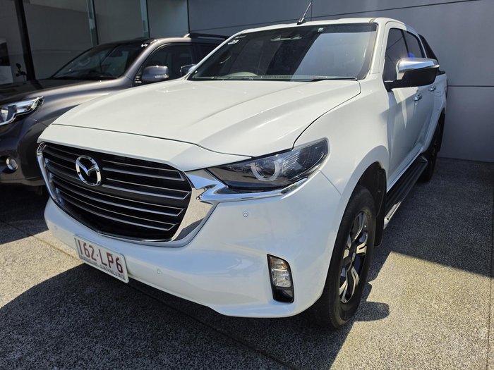 2023 Mazda BT-50