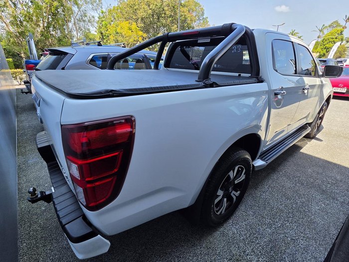 2023 Mazda BT-50