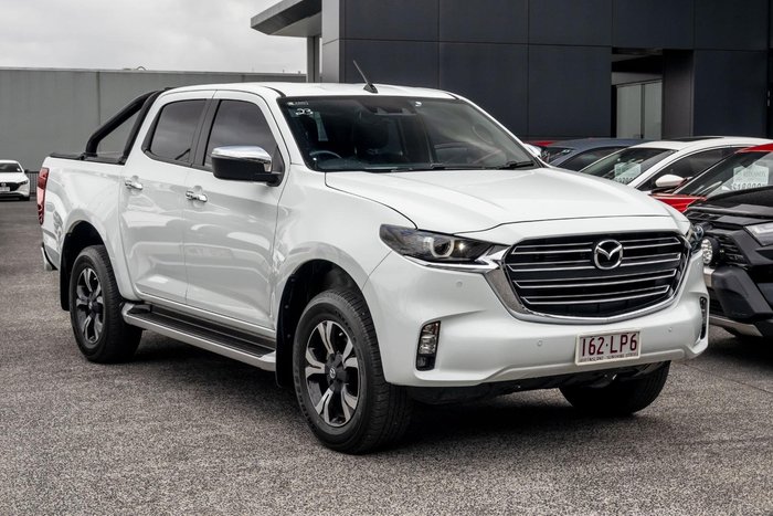 2023 Mazda BT-50