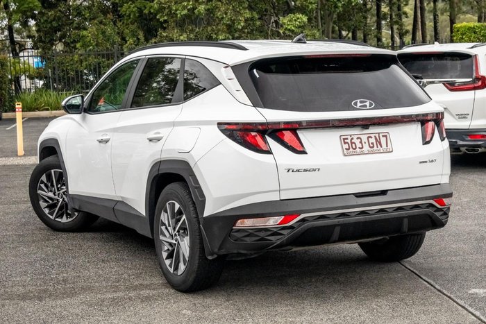 2023 Hyundai Tucson Elite