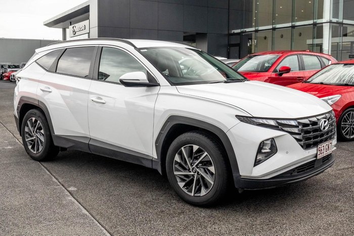 2023 Hyundai Tucson Elite