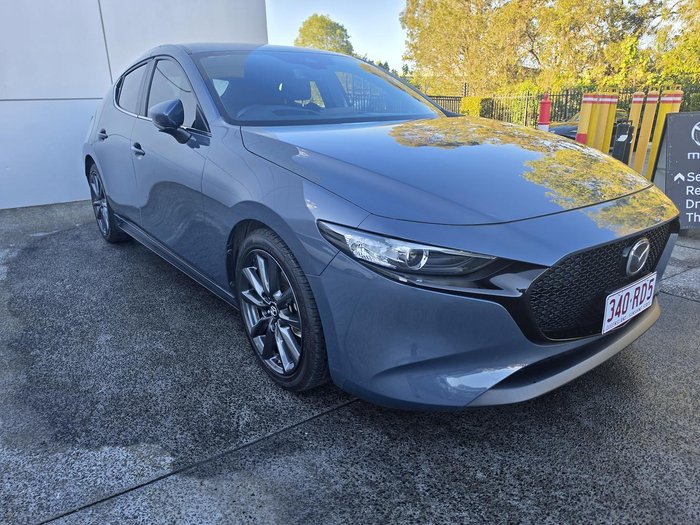 2021 Mazda 3
