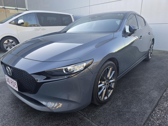 2021 Mazda 3