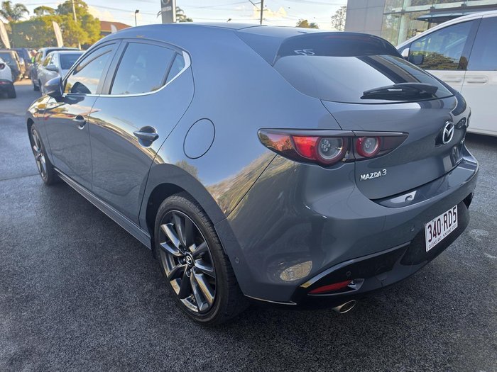 2021 Mazda 3 G25 Evolve