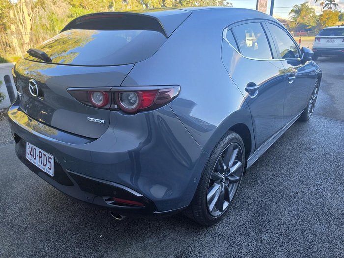 2021 Mazda 3 G25 Evolve