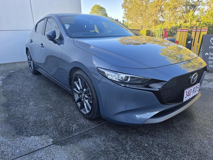 2021 Mazda 3