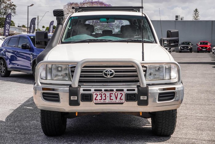 2003 Toyota Landcruiser
