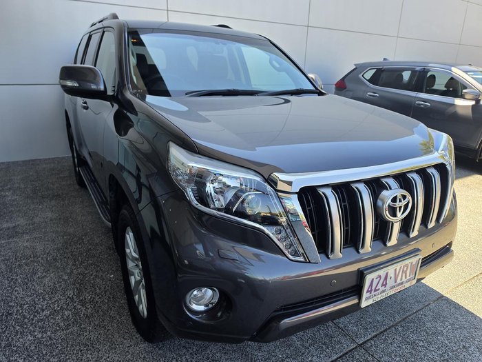 2015 Toyota Landcruiser Prado