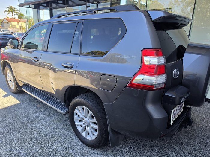 2015 Toyota Landcruiser Prado