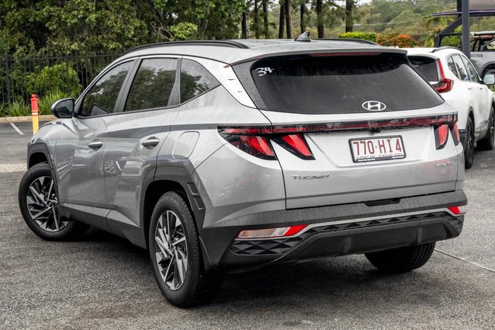 2023 Hyundai Tucson Elite