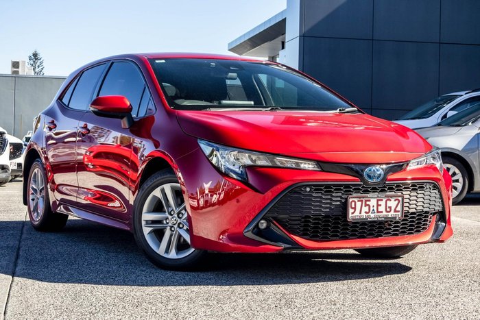 2022 Toyota Corolla