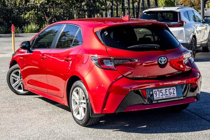 2022 Toyota Corolla