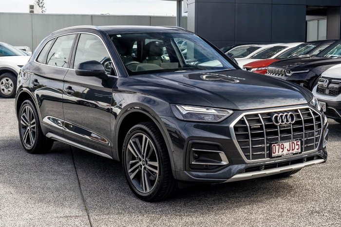 2021 Audi Q5