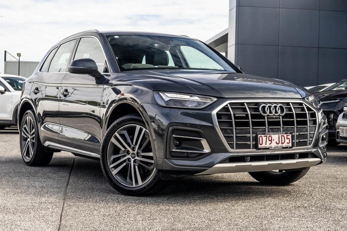 2021 Audi Q5