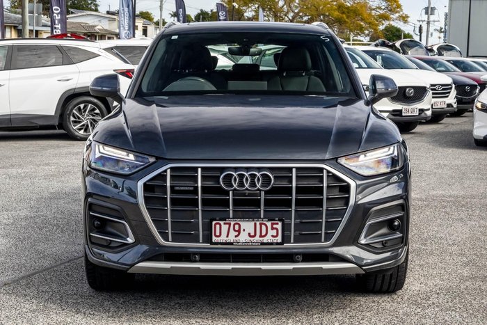 2021 Audi Q5