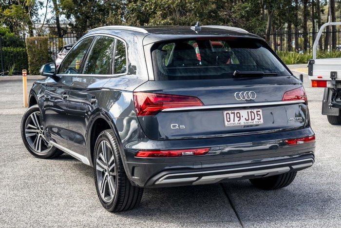 2021 Audi Q5
