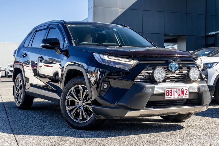 2024 Toyota RAV4