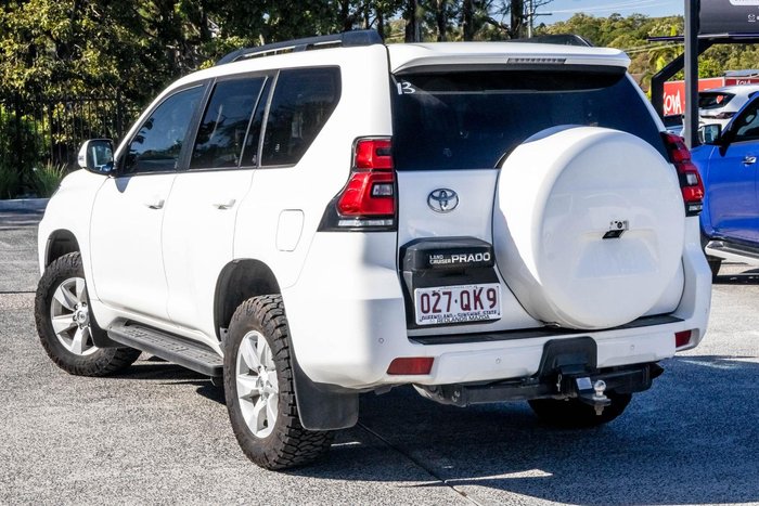 2021 Toyota Landcruiser Prado GXL