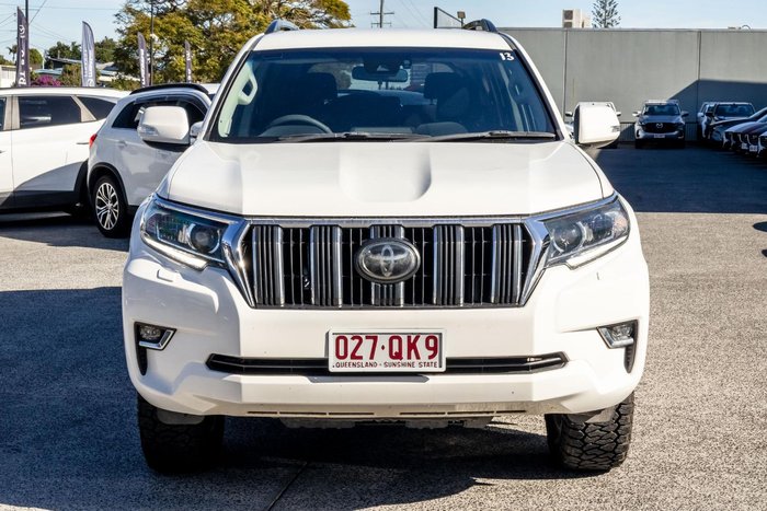 2021 Toyota Landcruiser Prado GXL