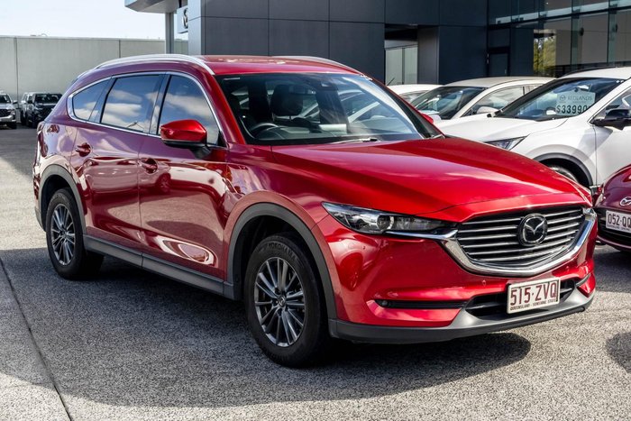 2020 Mazda CX-8