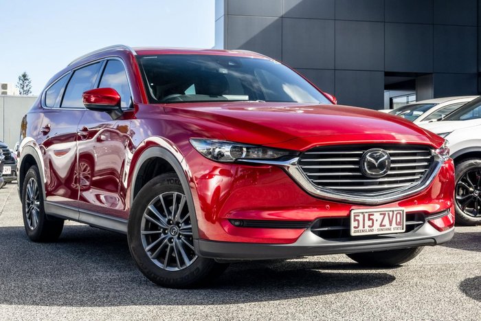 2020 Mazda CX-8
