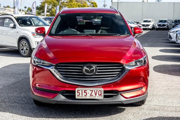 2020 Mazda CX-8