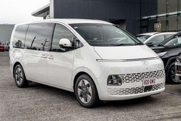 2022 Hyundai STARIA
