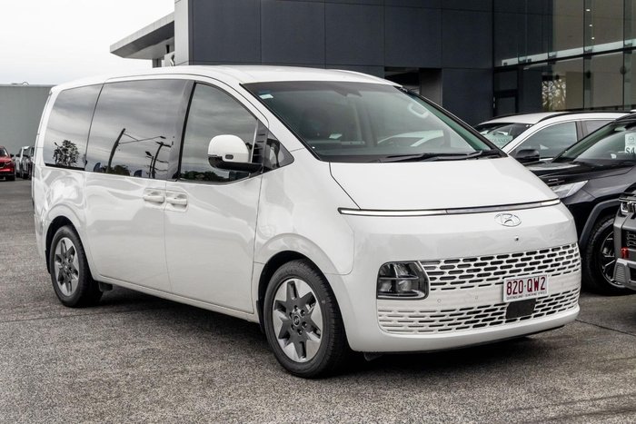 2022 Hyundai STARIA