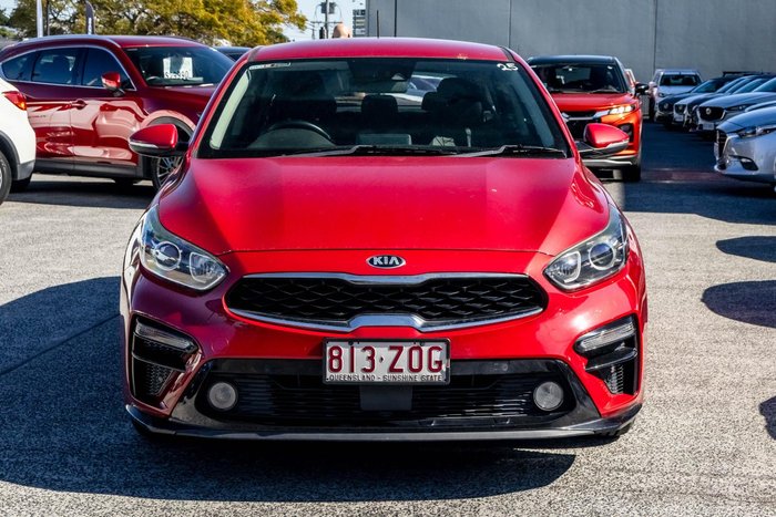 2019 Kia Cerato