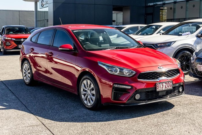 2019 Kia Cerato