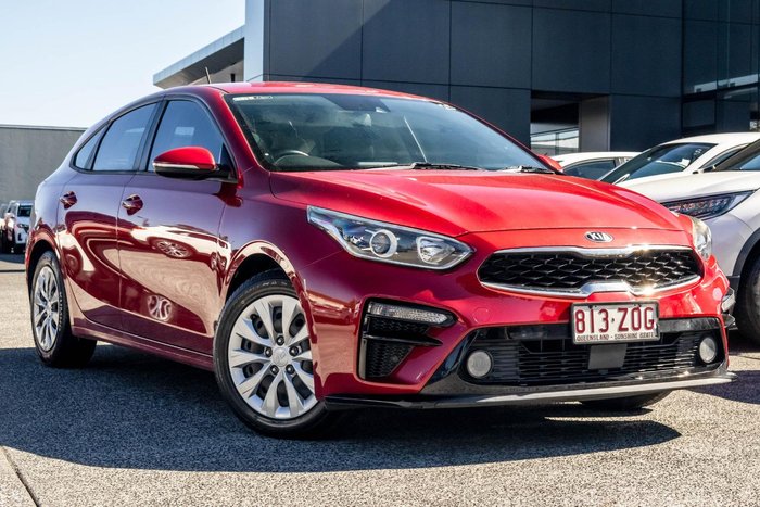 2019 Kia Cerato