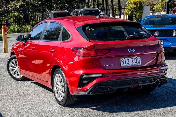 2019 Kia Cerato
