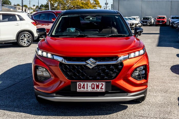 2025 Suzuki Fronx