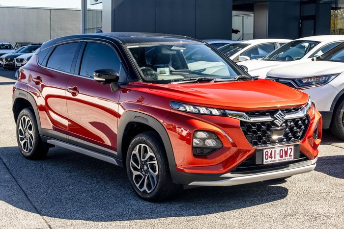 2025 Suzuki Fronx