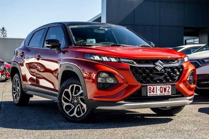 2025 Suzuki Fronx