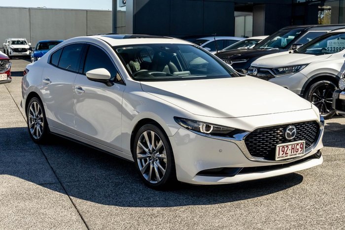 2020 Mazda 3