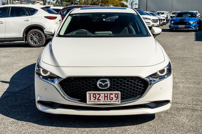 2020 Mazda 3