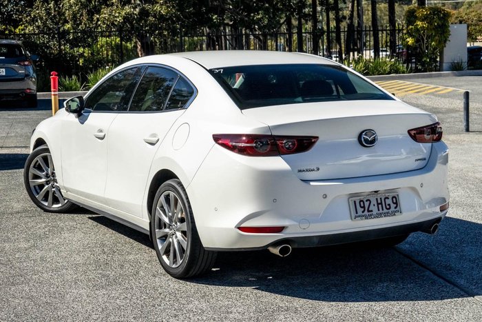 2020 Mazda 3