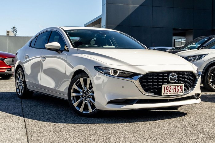 2020 Mazda 3 G25 Astina