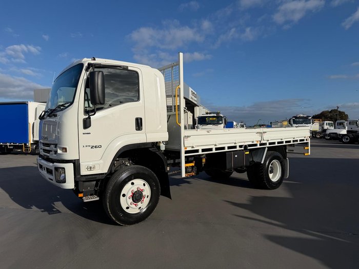 2019 Isuzu F Series FTS139-260