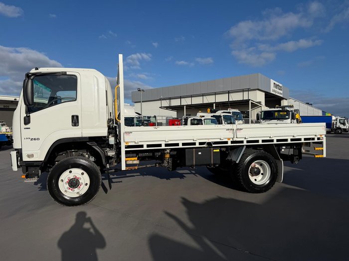 2019 Isuzu F Series FTS139-260